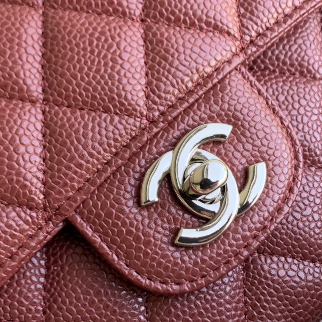 Ch@nel Flap Bag-25CM