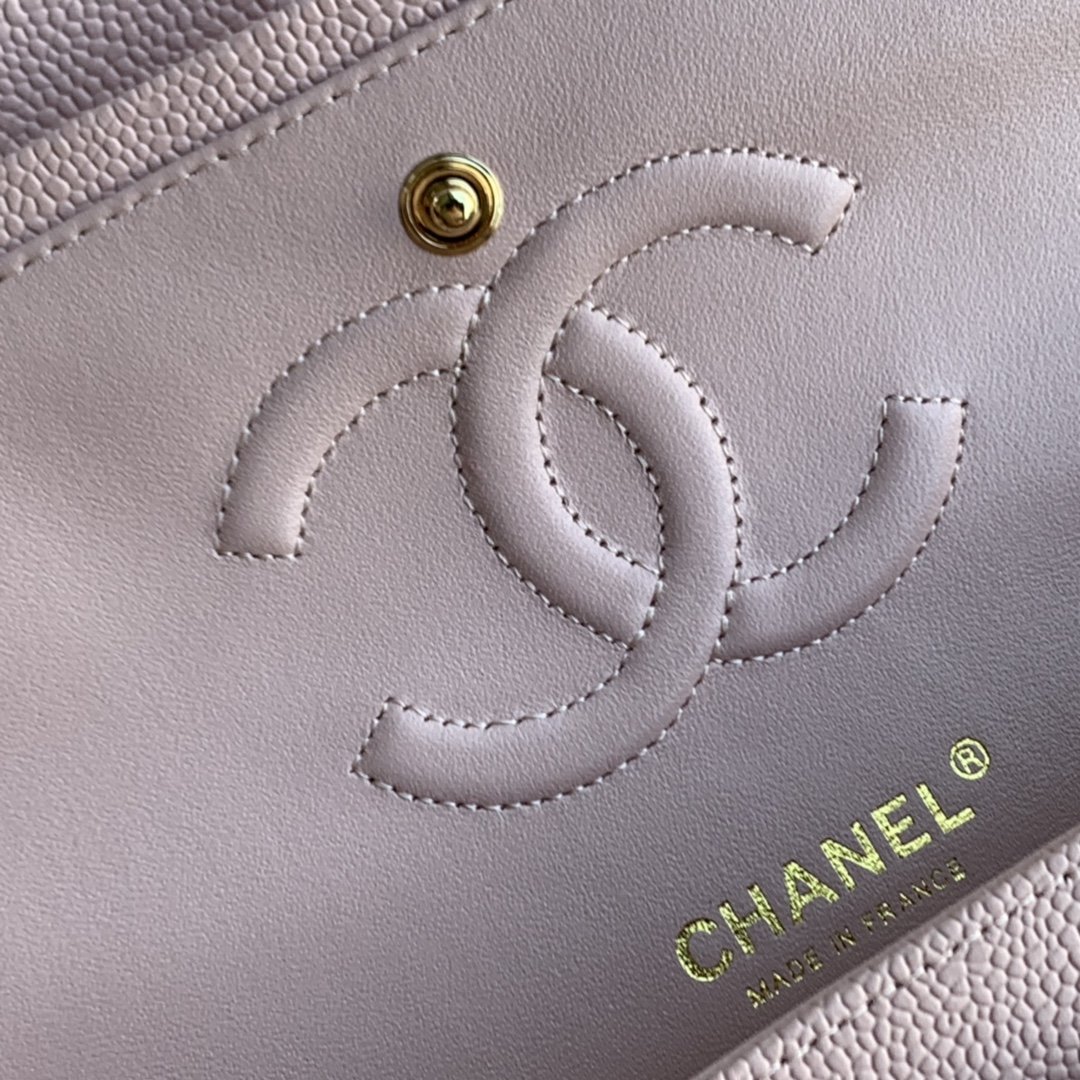 Ch@nel Flap Bag-25CM