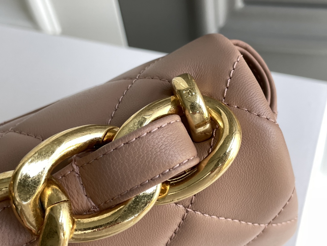 Ch@nel 2022SS Chain Bag-17*21*6M