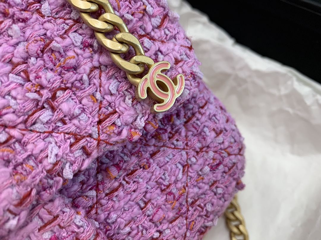 Ch@nel Flap Bag-18CM
