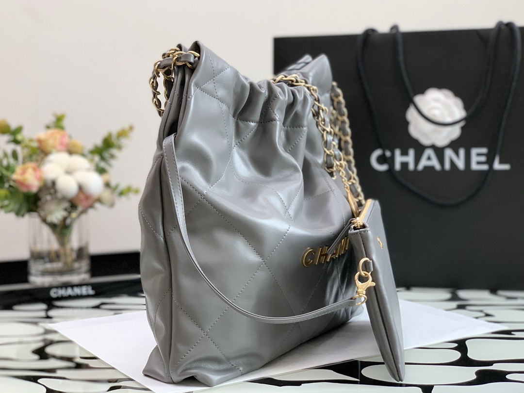 Ch@nel 2022SS Handbags-35*37*7/39*42*8CM