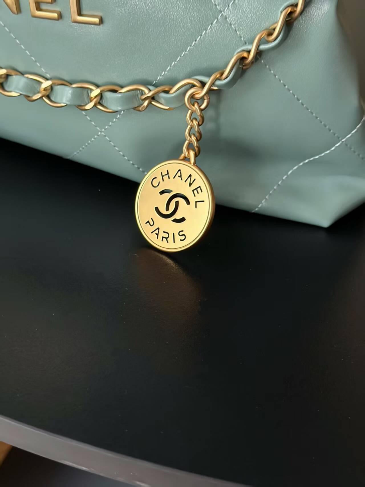 Ch@nel 2025SS Handbags-37×35×7CM