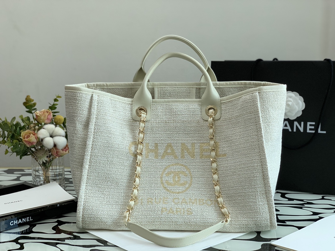Ch@nel Tote-38*31*10CM