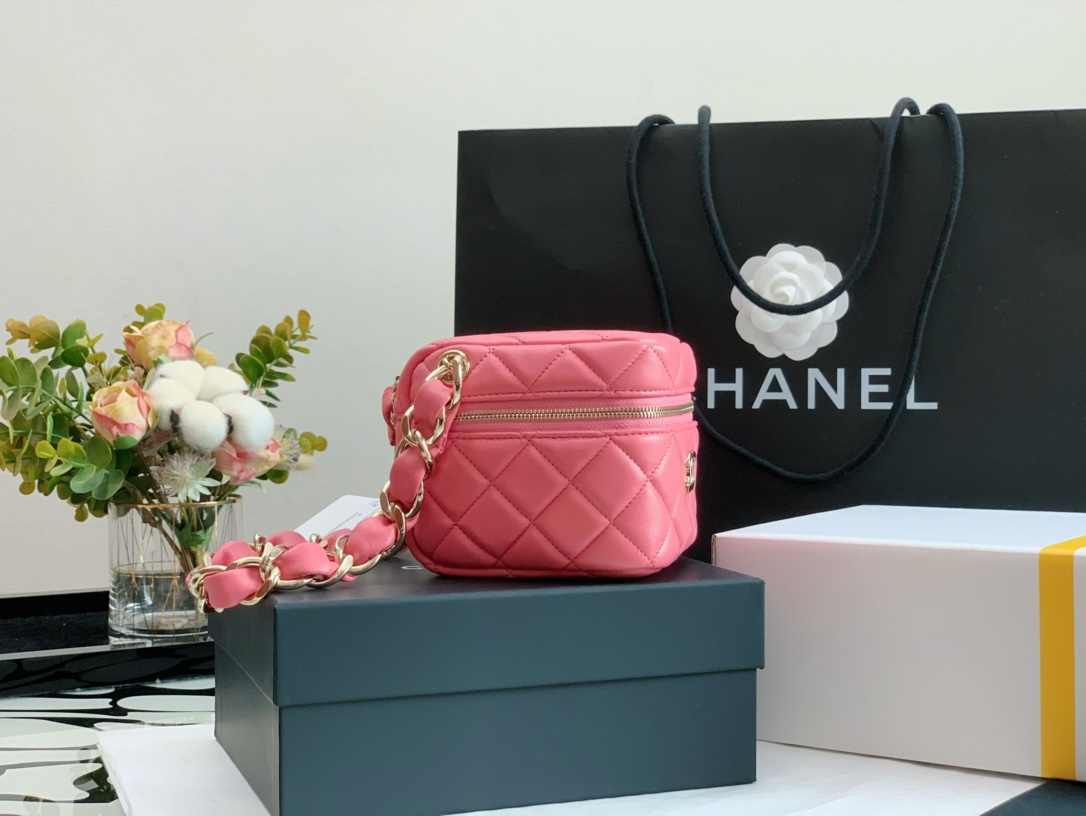 CHANLE Cosmetic Bag