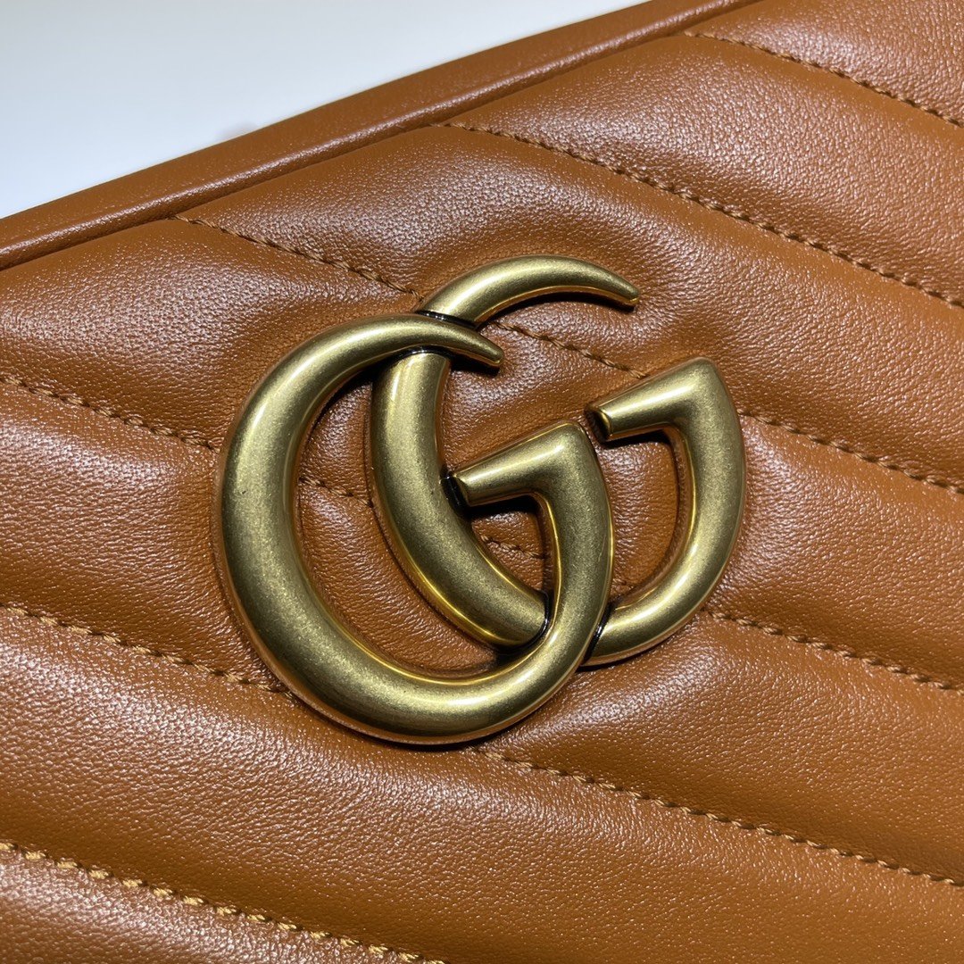 G*u*i marmont bag-24*7*12cm