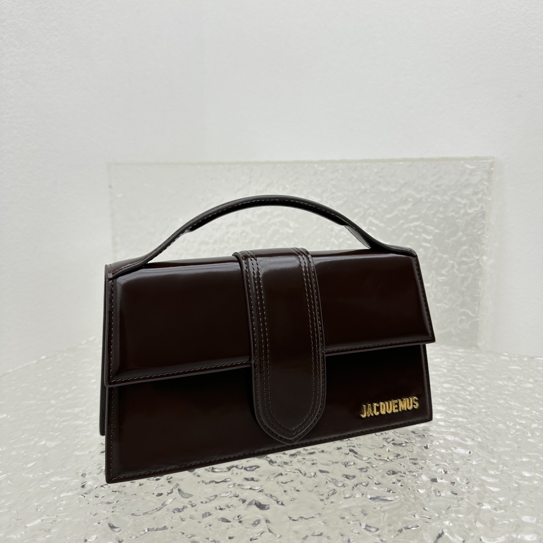 Ja*qvemvs large bamnino bag-24x13x7cm