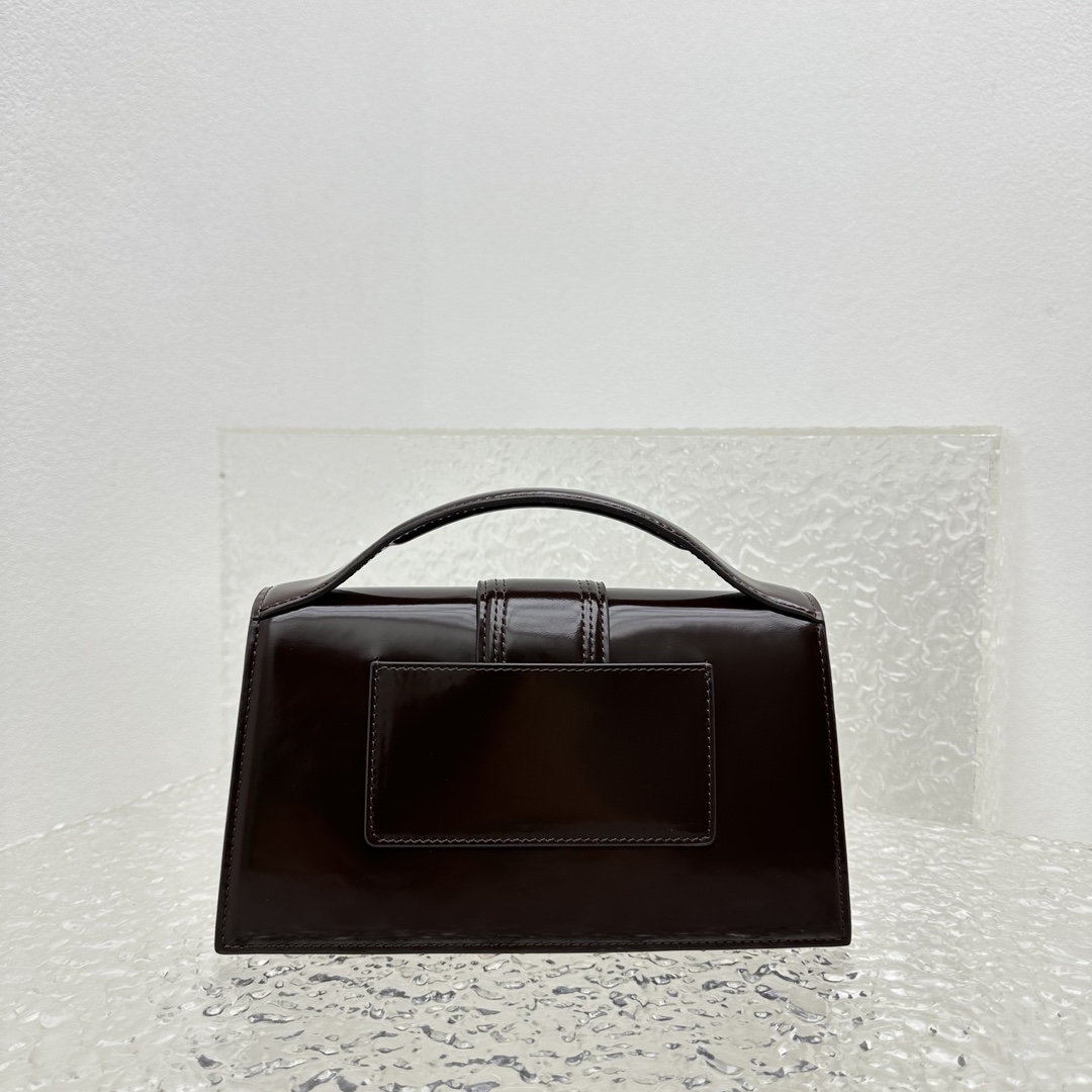 Ja*qvemvs large bamnino bag-24x13x7cm