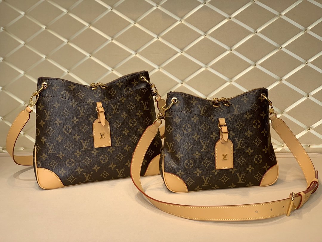 l0*is V*t0n odeon medium handbags- m45355