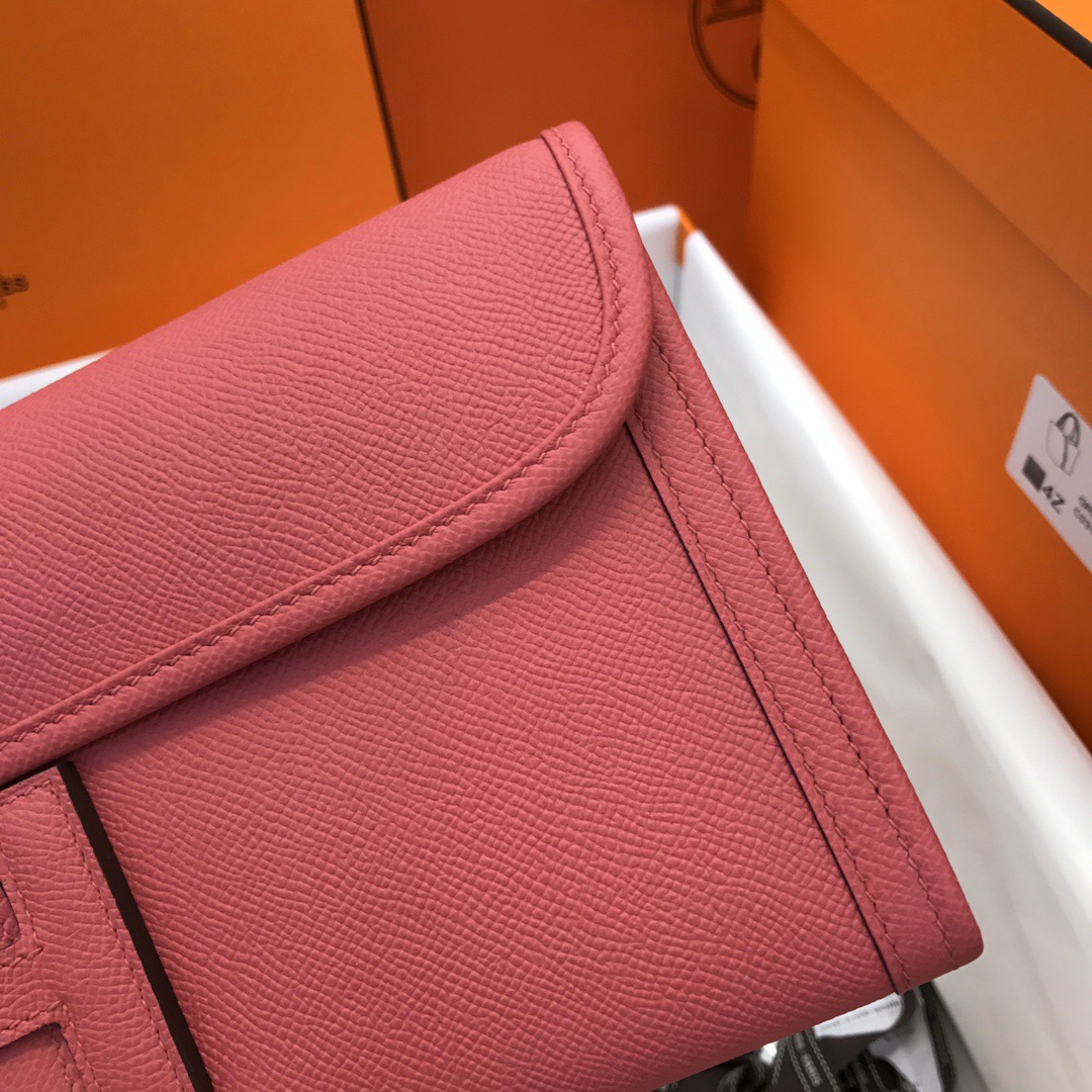 H**me5 Jige Leather Clutch Bag-29CM