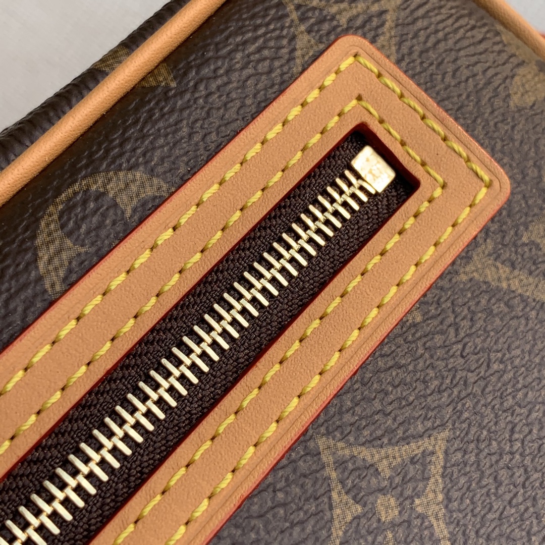 l0*is V*t0n vintage handbags -21.5x12.5x6.5cm