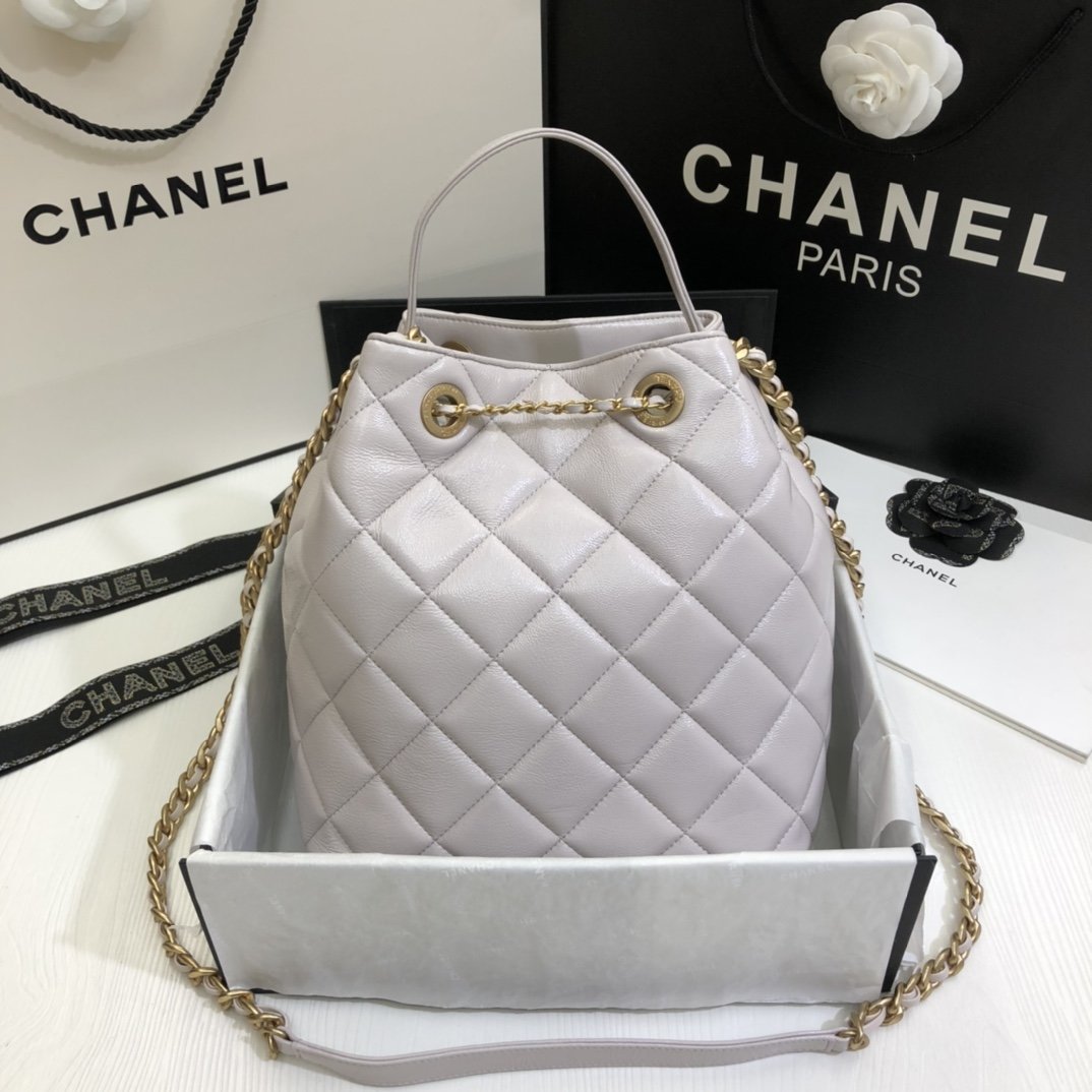 Ch@nel Bucket-AS1900-22×24×14CM