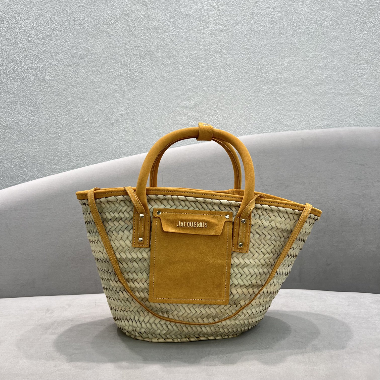 Ja*qvemvs̶ 22s top handbags-50*27*18cm