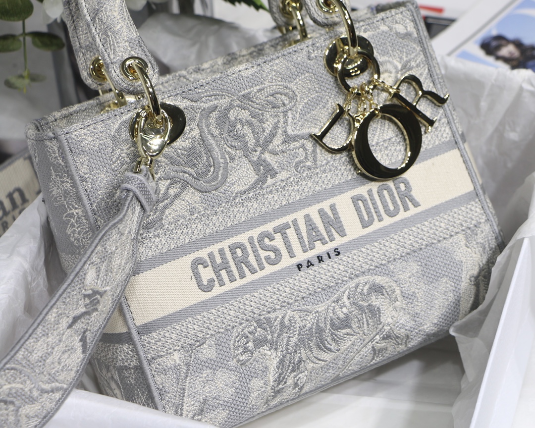 lady D*or bag-24*20*11cm