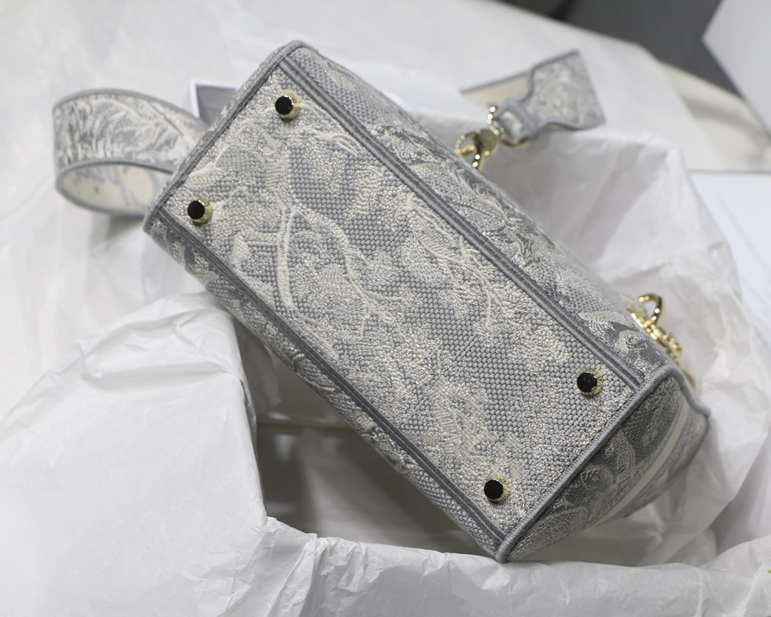 lady D*or bag-24*20*11cm