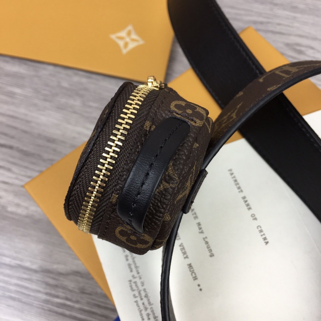l0*is V*t0n belt-35mm