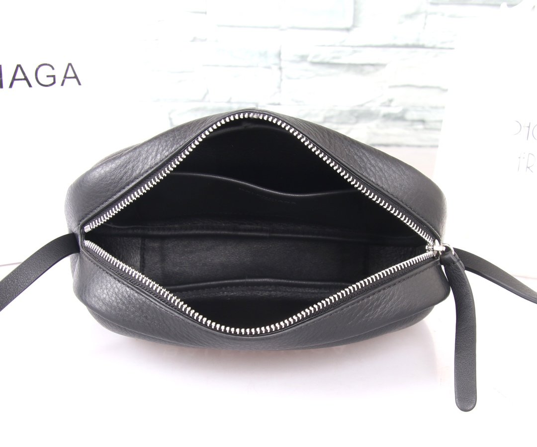 Ba*len*cia*ga camera bag-19*12*5&25*19*6cm