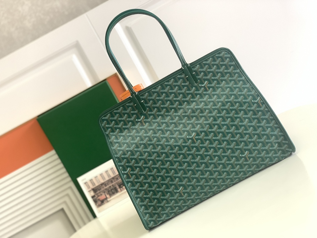 Go*ard top handle bag -41×30×16.5cm