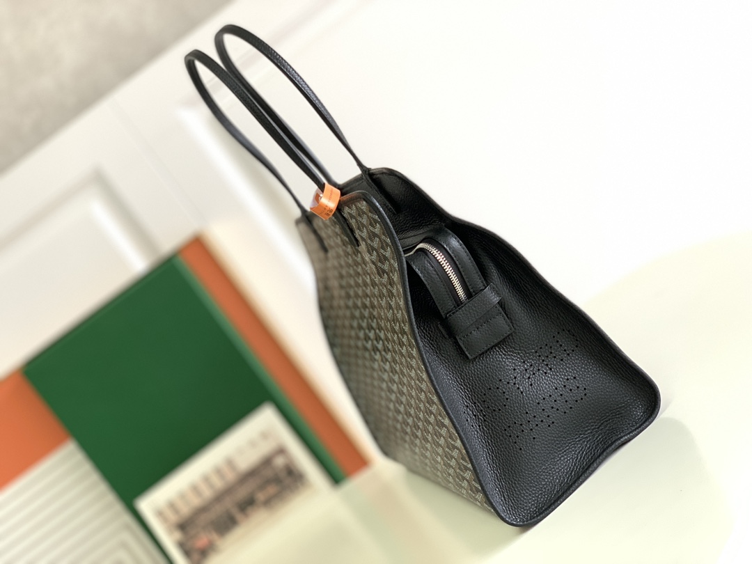 Go*ard top handle bag -41×30×16.5cm