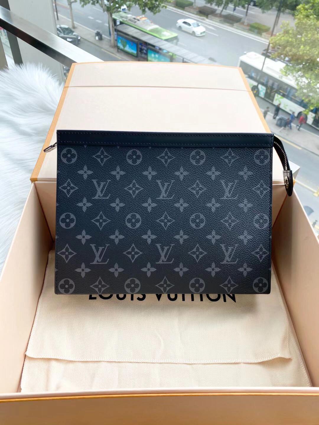 l0*is V*t0n pochette accessoires-26x20cm