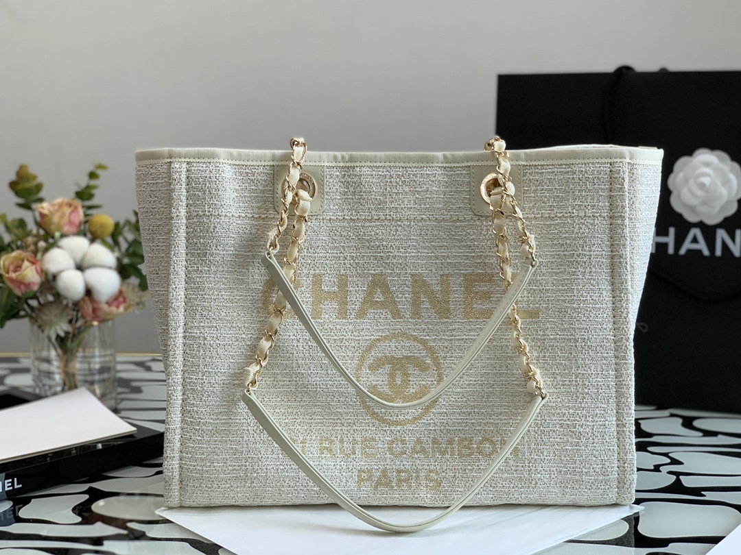 Ch@nel Tote-33CM