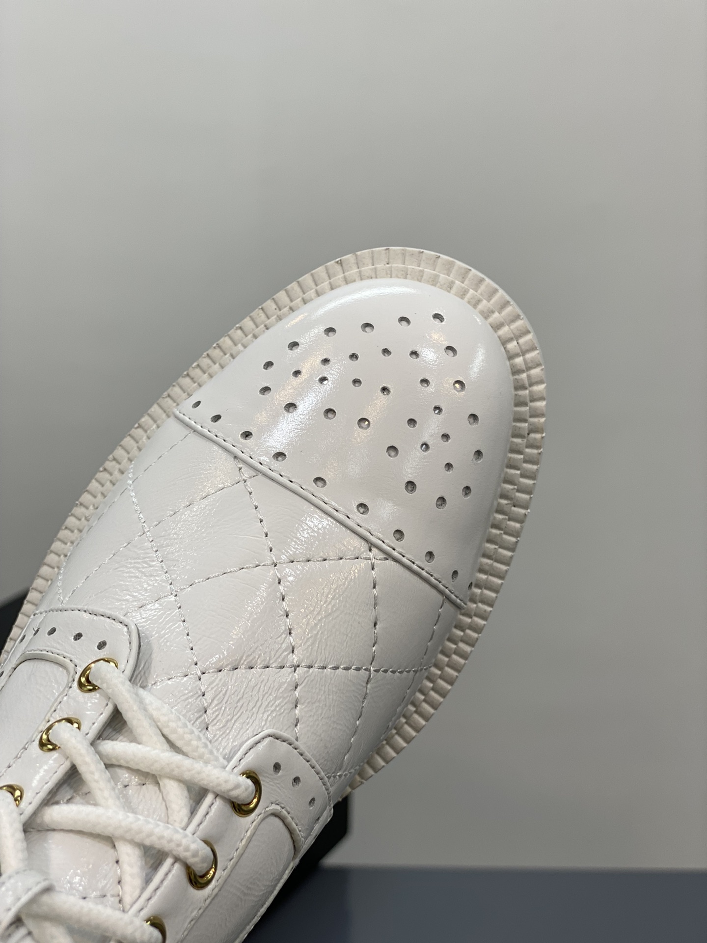 Ch@nel Boots 2022SS