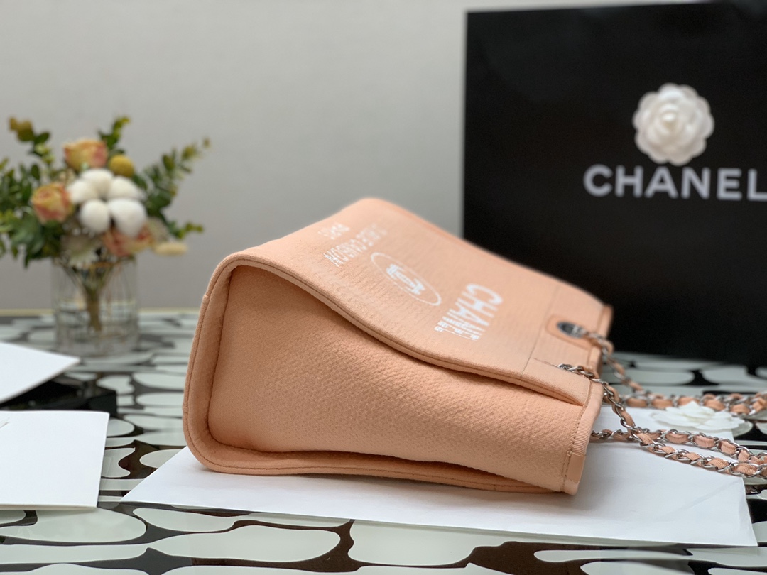 Ch@nel Tote-33CM