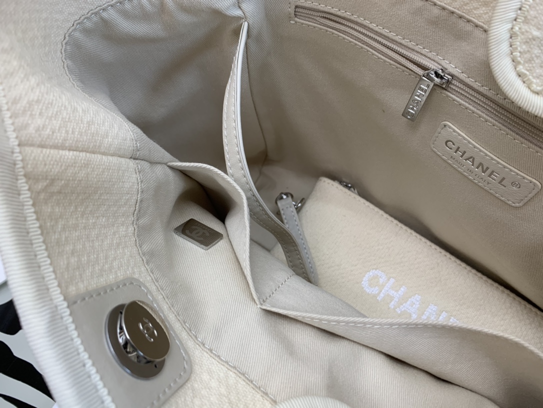 Ch@nel Tote-33CM