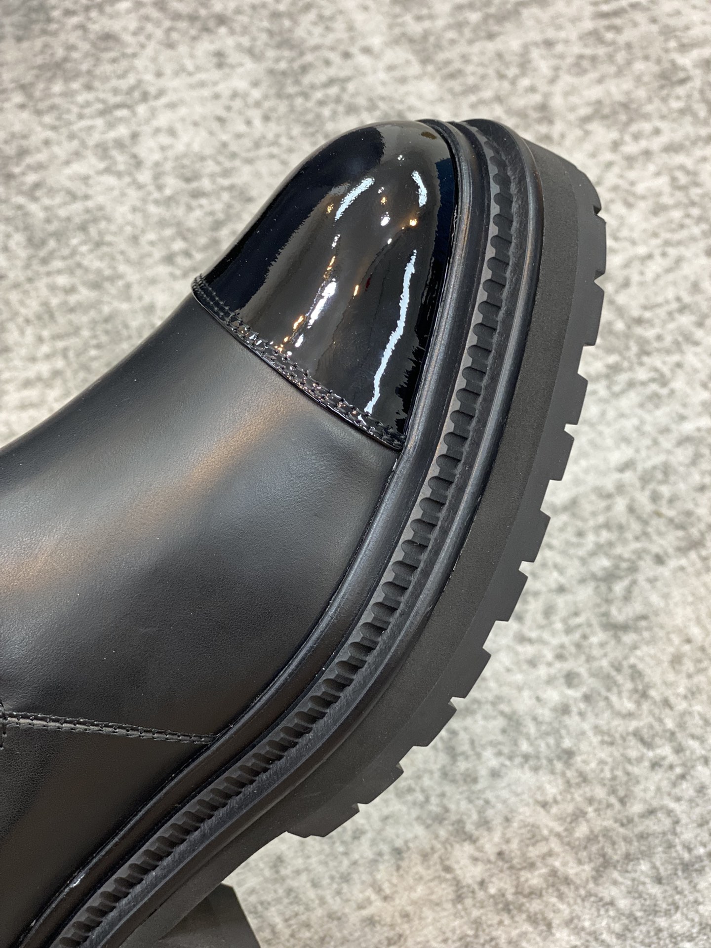 Ch@nel Boots 2022SS