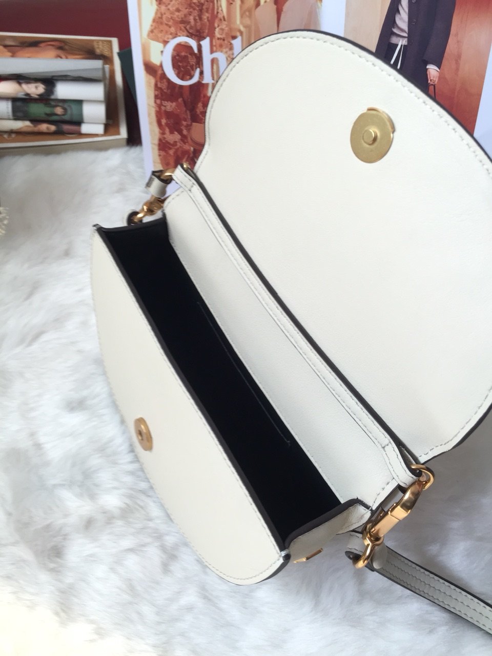Ch10e Ch10e nil bag-20*12*6cm