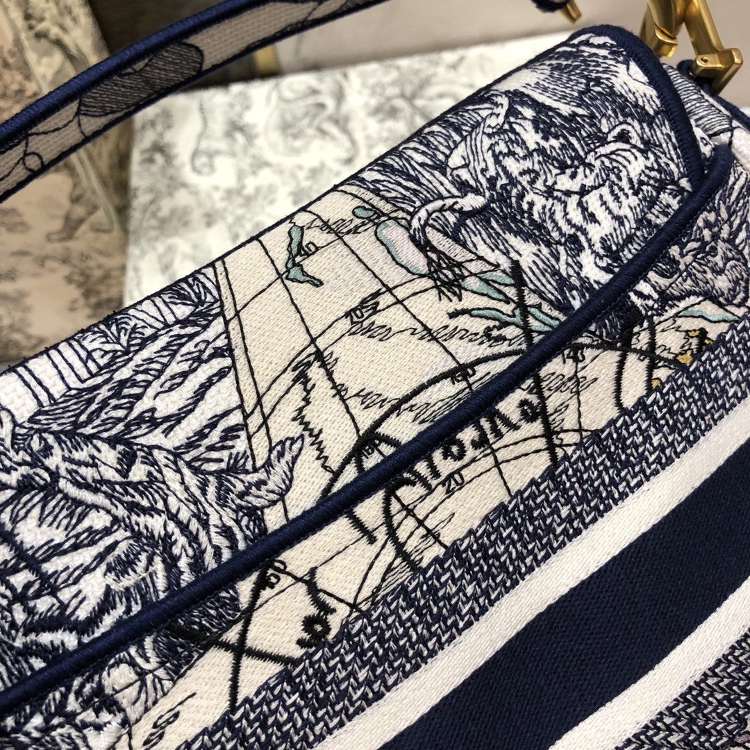 D*or saddle bag-20*18*5cm