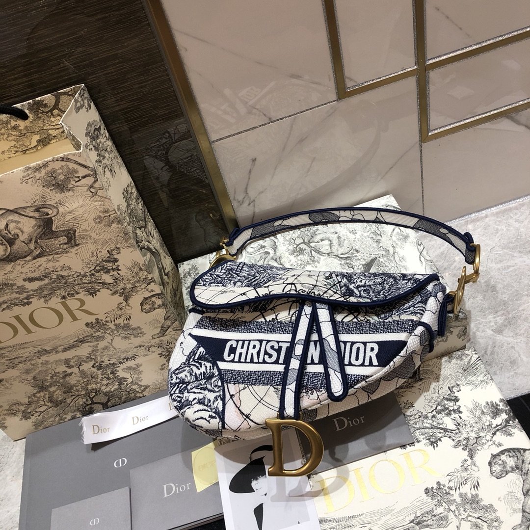 D*or saddle bag-20*18*5cm