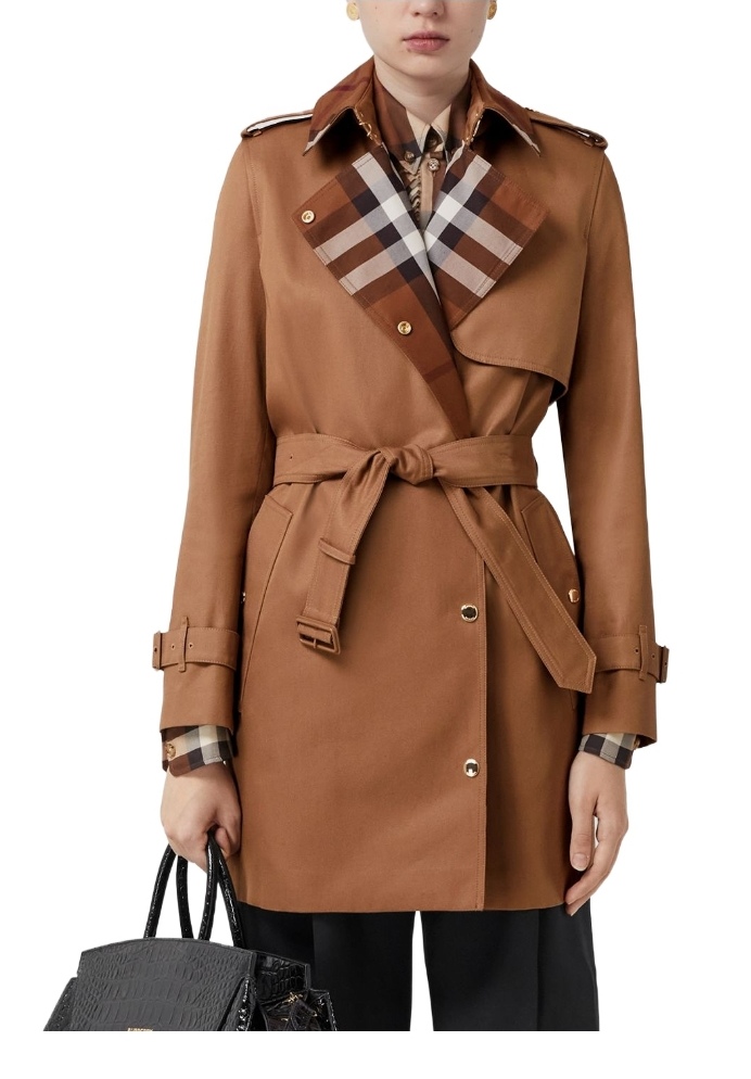 B**rry 204ss trench