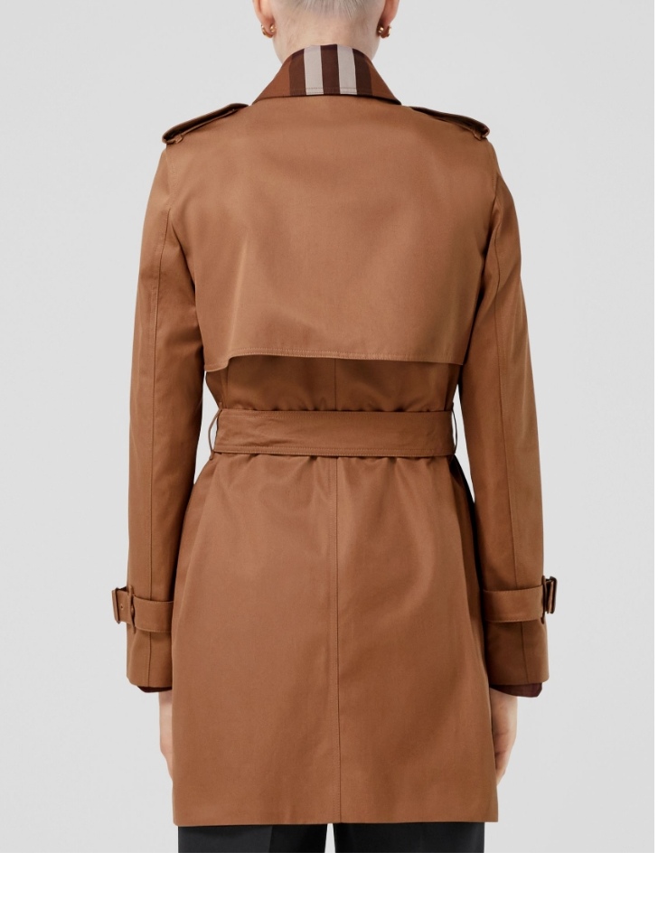 B**rry 204ss trench