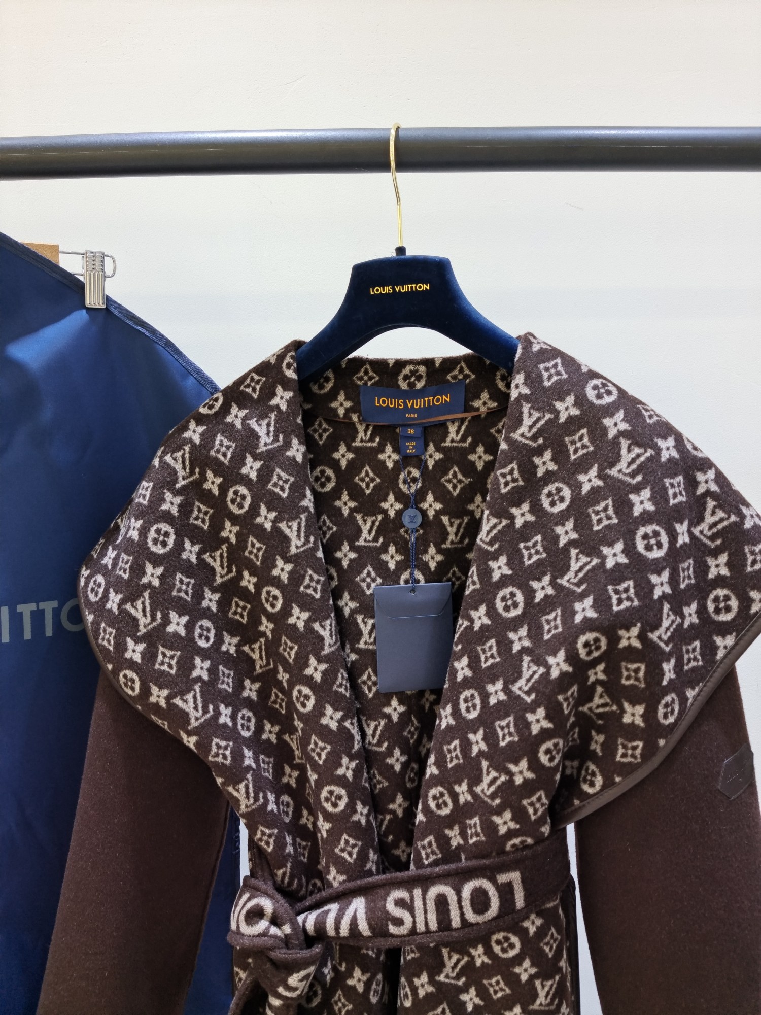 Ch@nel 2022 New Autumn/Winter Coat
