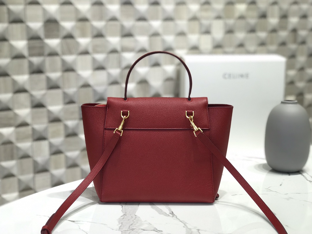 Celin Belt Micro Bag-20x20x10CM