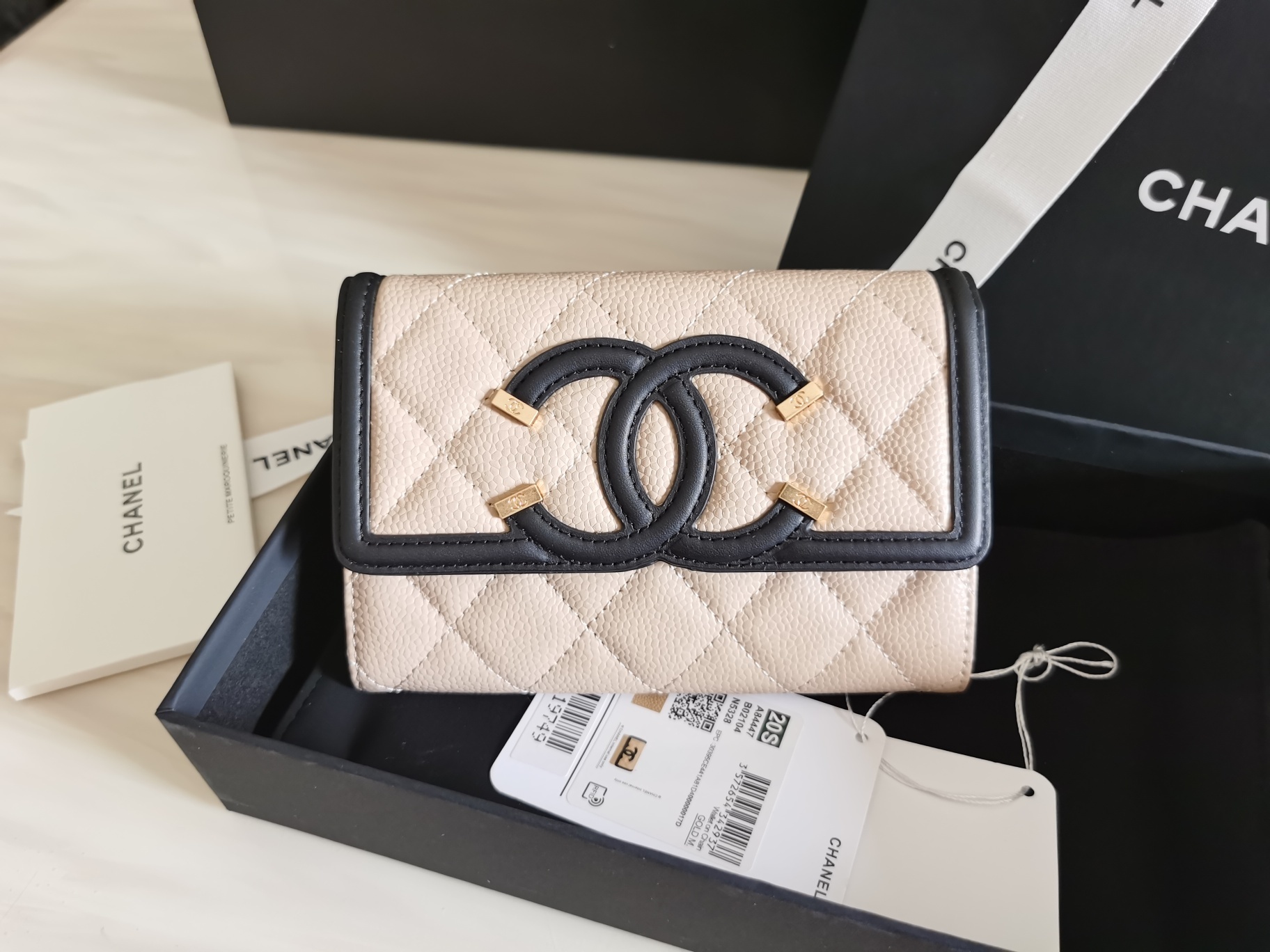 Ch@nel Wallet-15CM