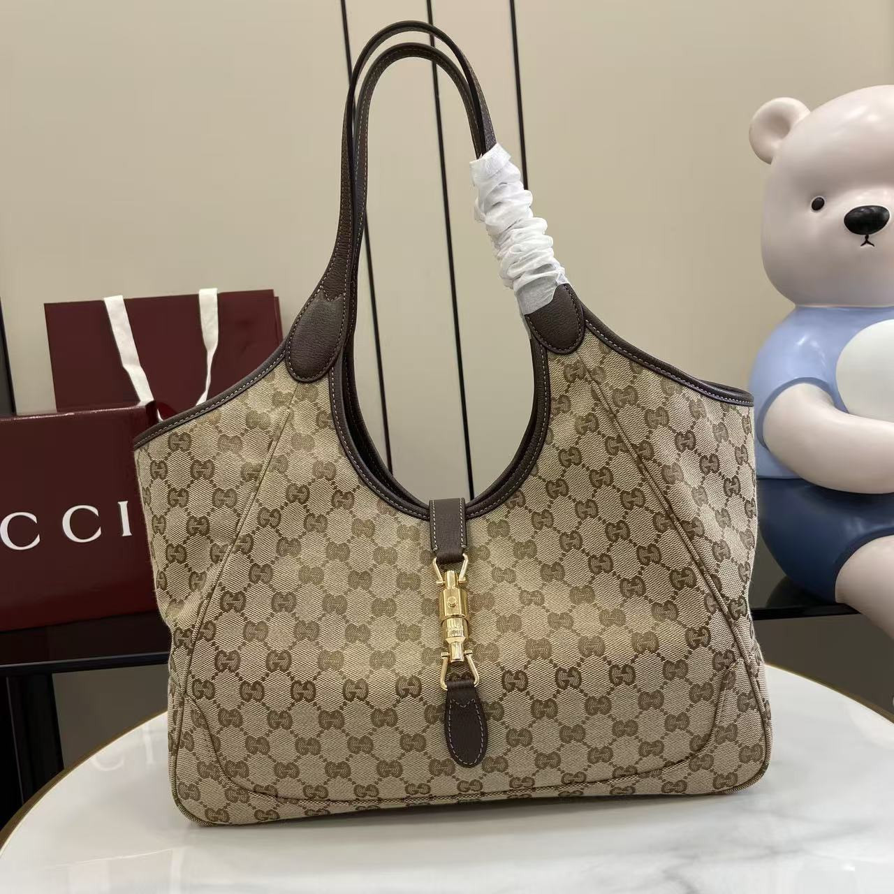 Gvc*1 Mercato Large Tote Bag-35*28*15CM