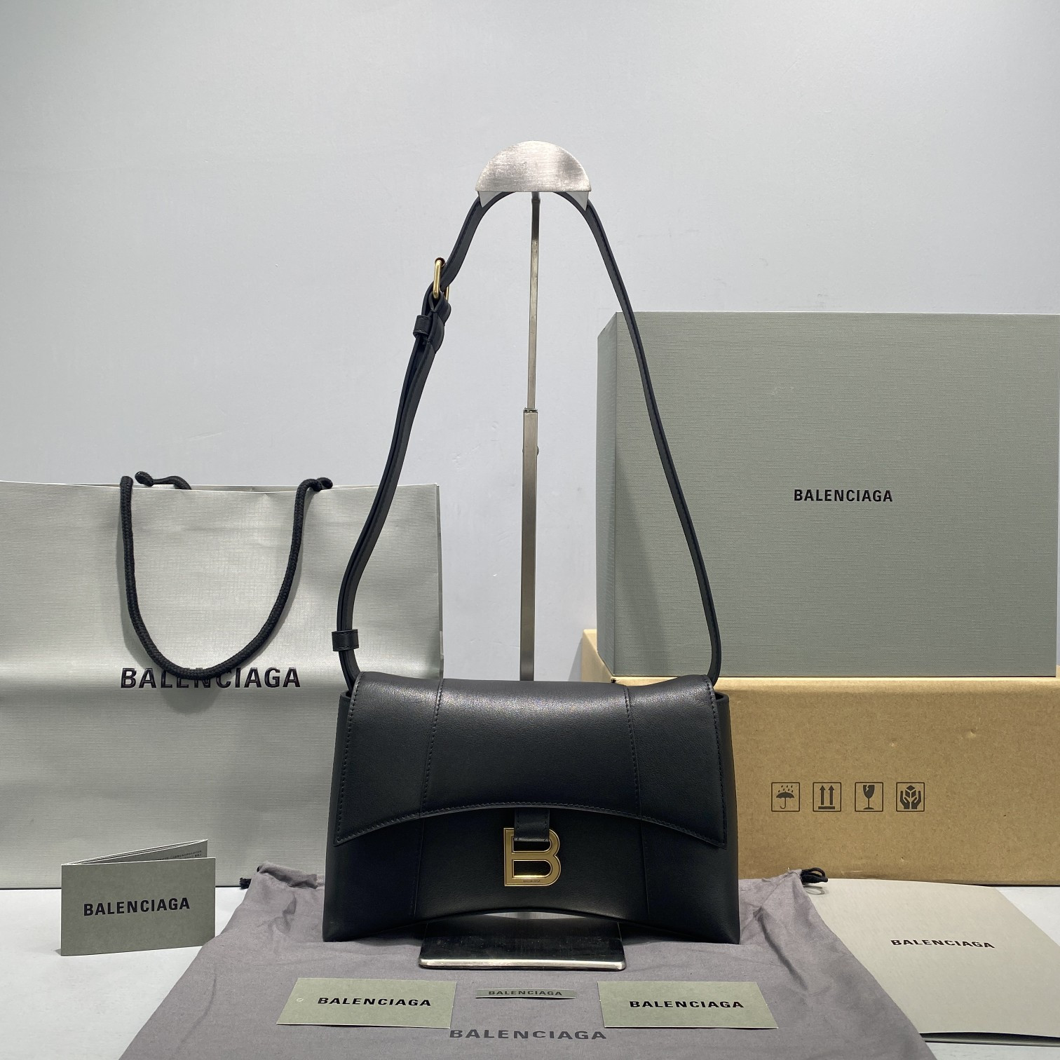 Balenciagα Downtown-25.5x6x1CM