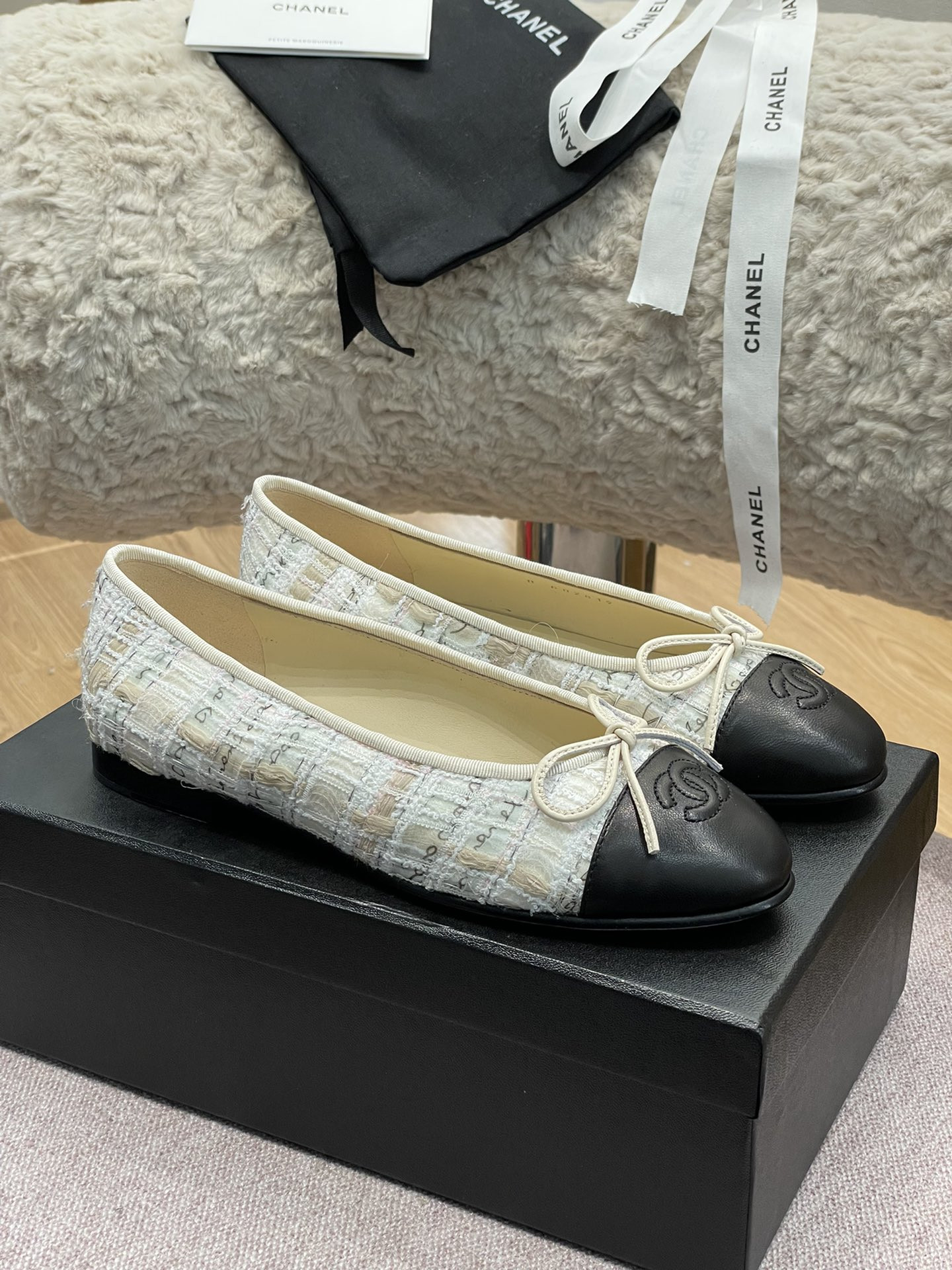 Ch@nel Espadrilles