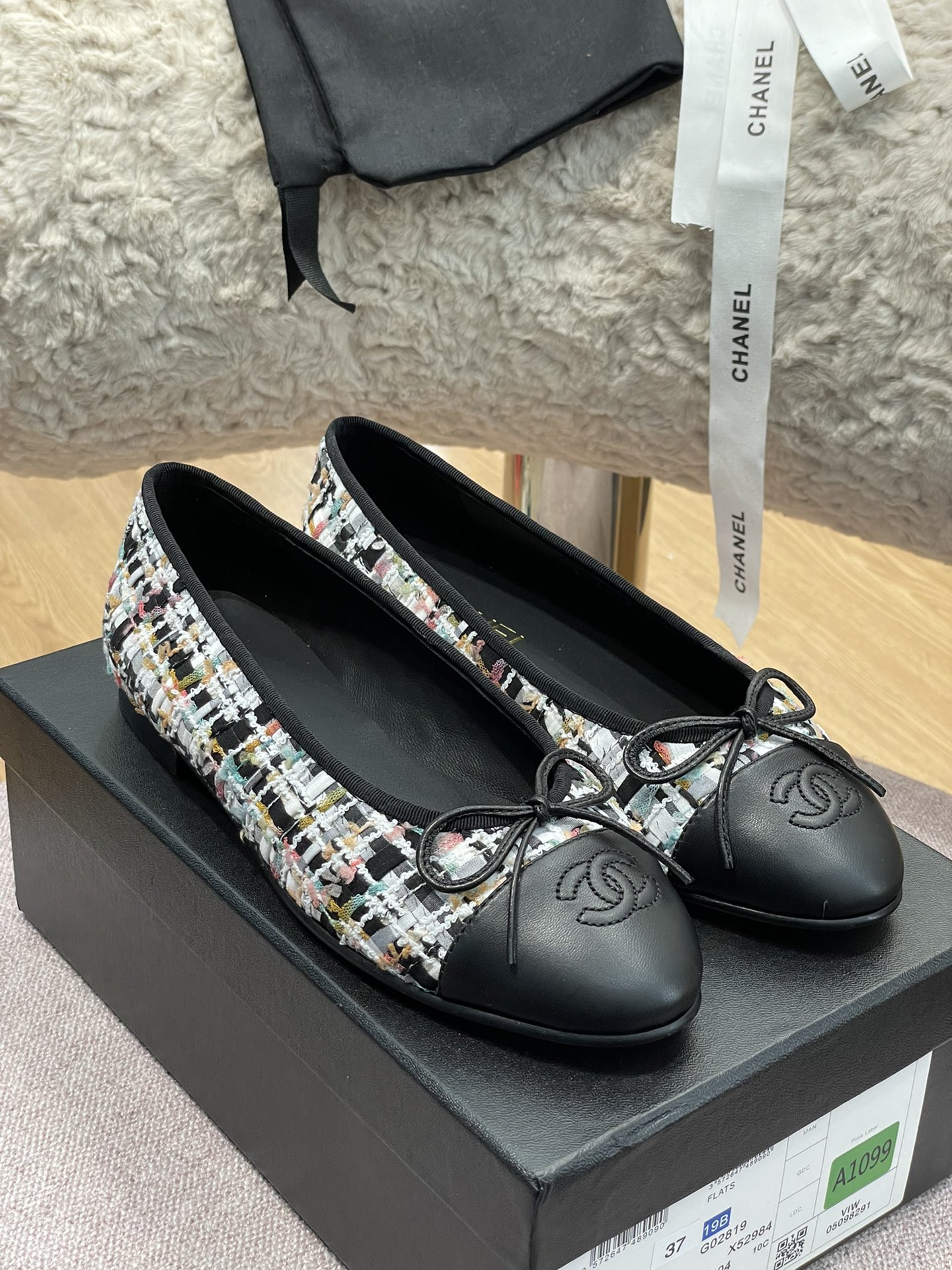 Ch@nel Espadrilles