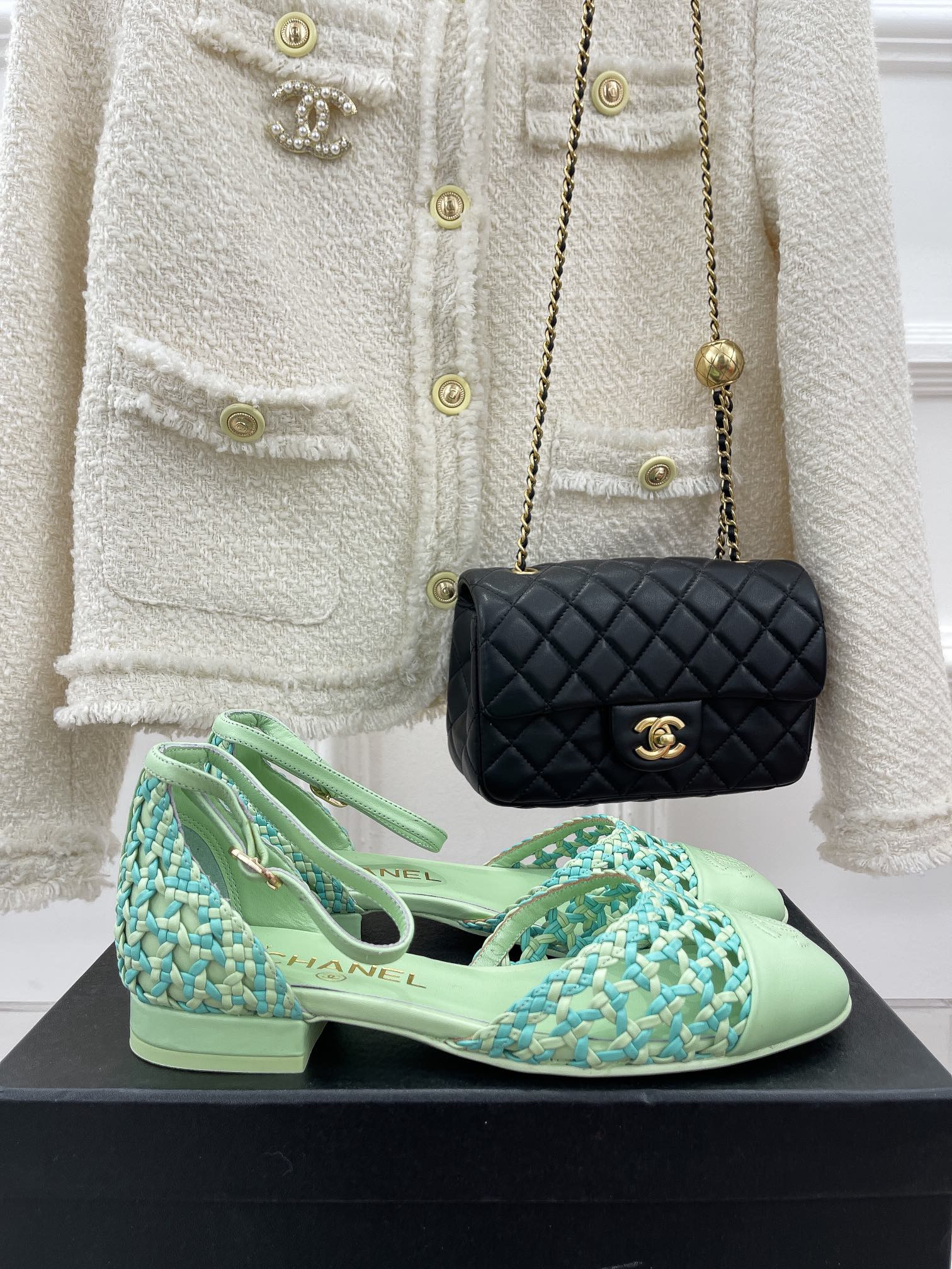 Ch@nel 2023SS Shoes