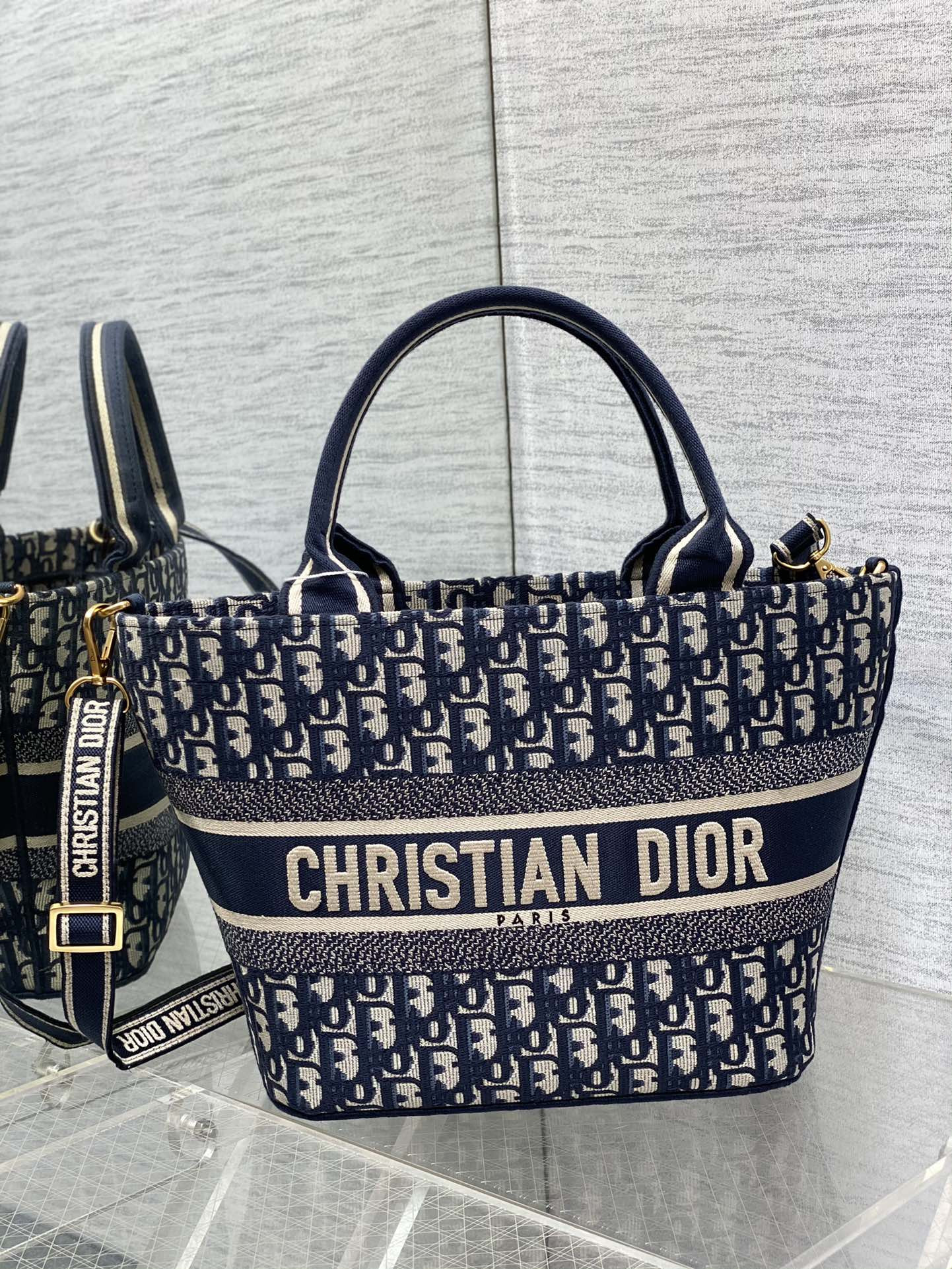 D*or tote bags-26cm