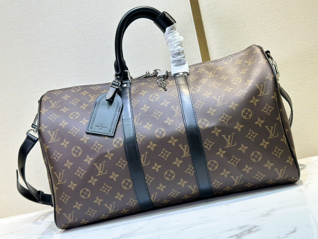 l0*is V*t0n keepall bandoulière 45-m56711-45 × 27 × 20cm