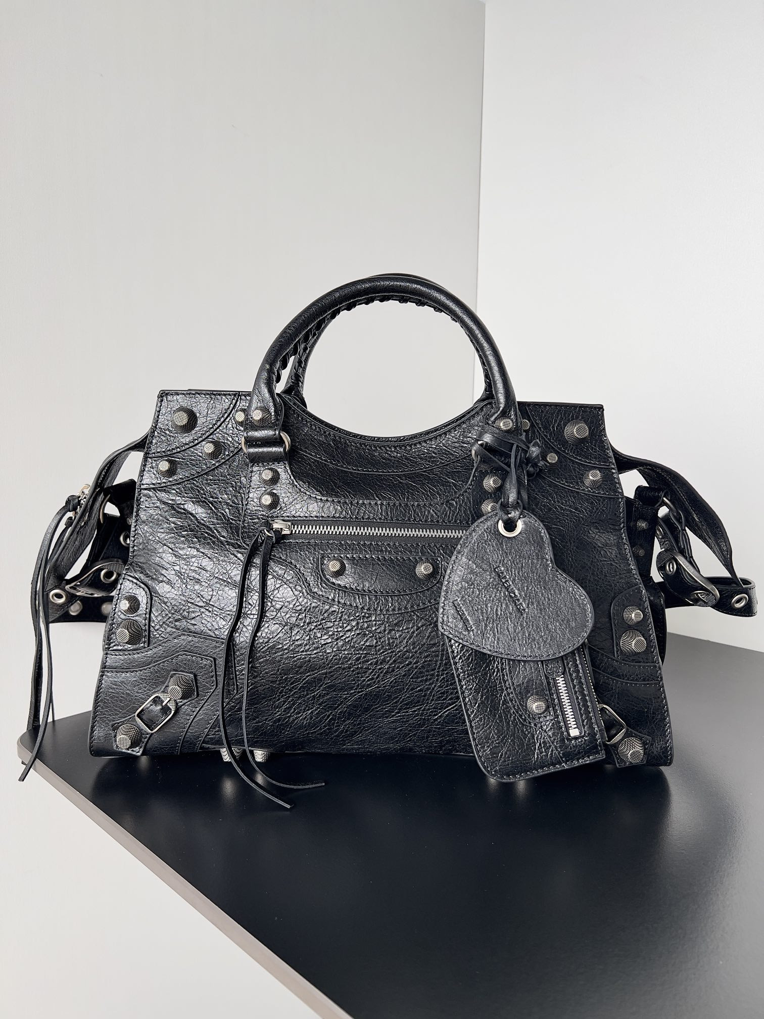 Balenciag Neo Cagole Handbags-39*17*34CM