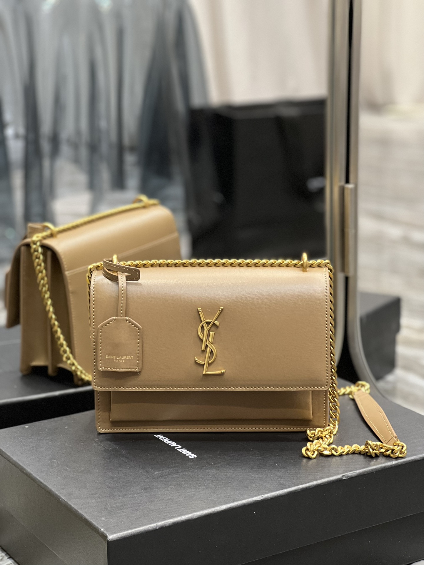 Y*L sunset bag-22*16*8cm