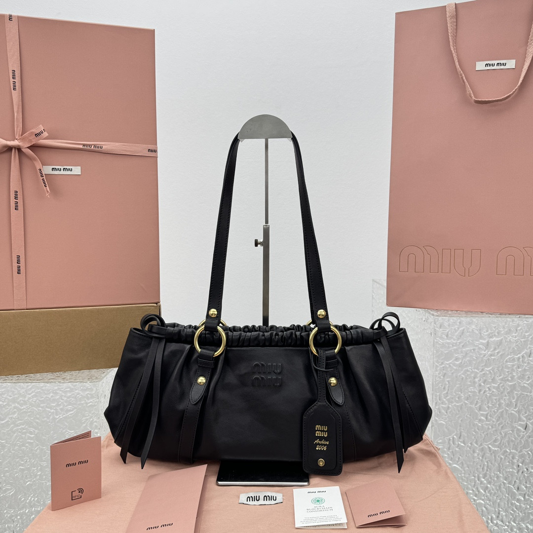 M*um*u vintage bag-44*16*10.5cm