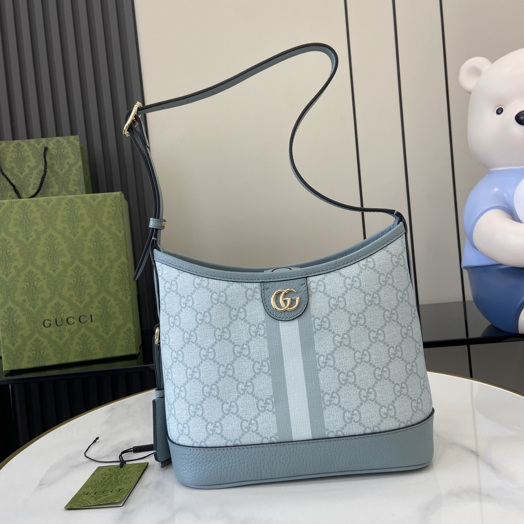 G*u*i ophidia tote-23*21*12cm