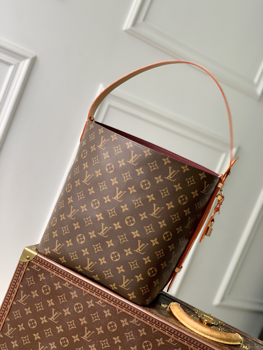 LV All In GM Monogram - Women - Handbags -M12926-31 x 18 x 26CM