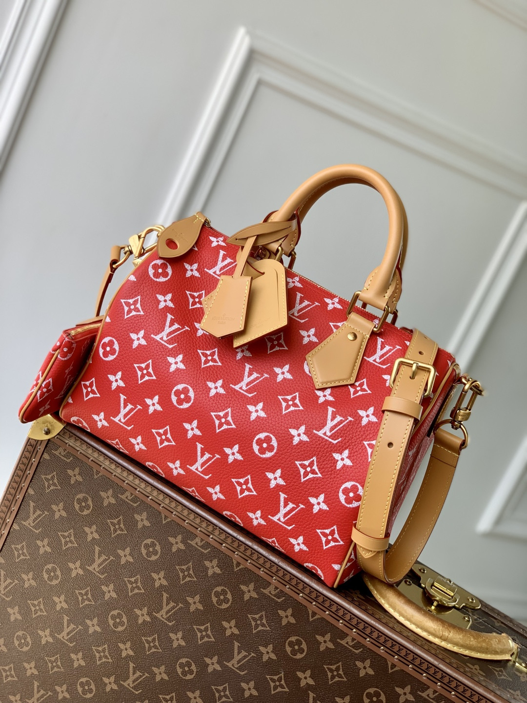 l0vis Vvtt0n speedy p9 bandoulière 30-30*21*17cm
