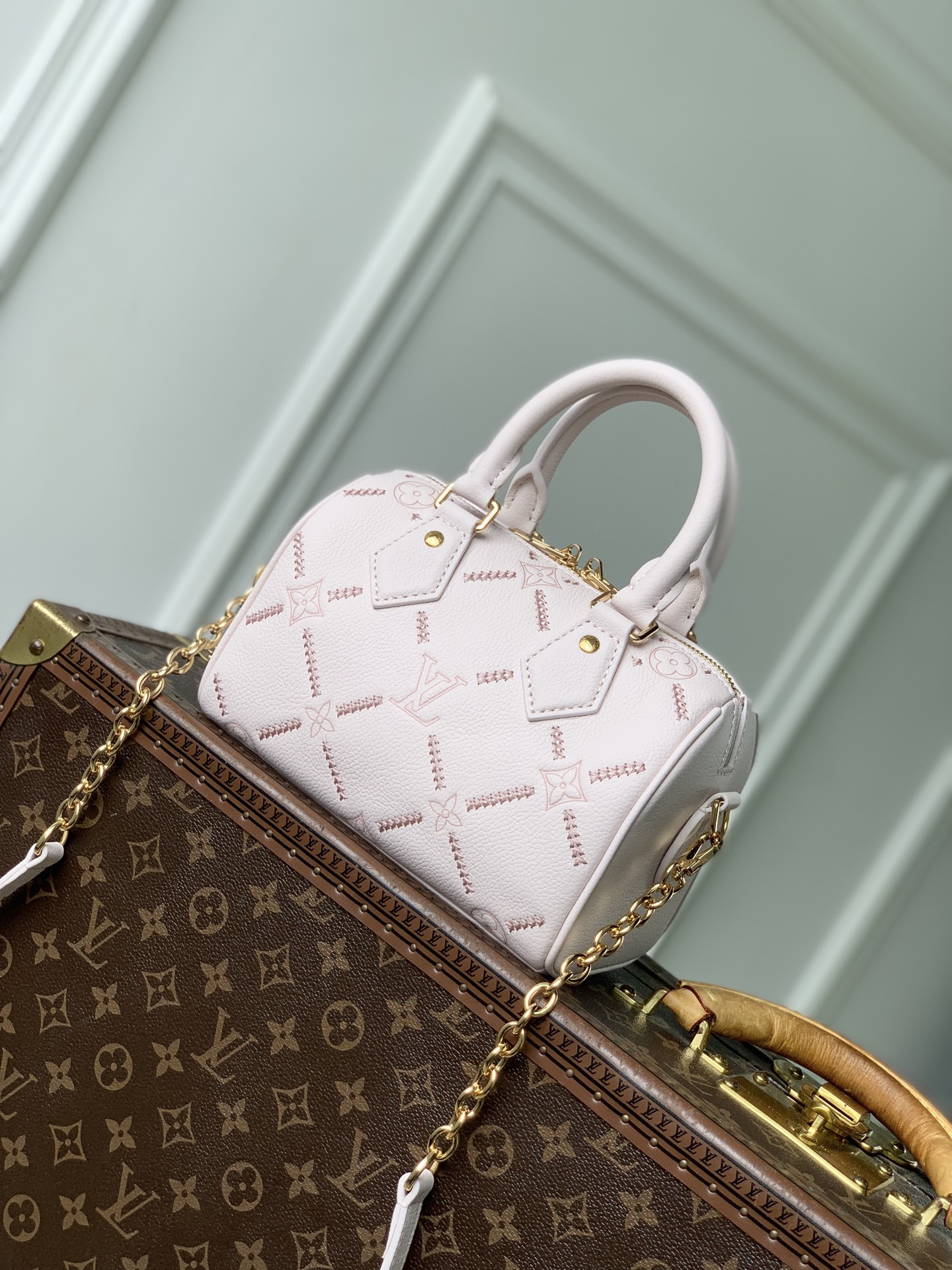 L0vis Vvtt0n Speedy Bandoulière 20 -N40950-20.5 x 13.5 x 12CM